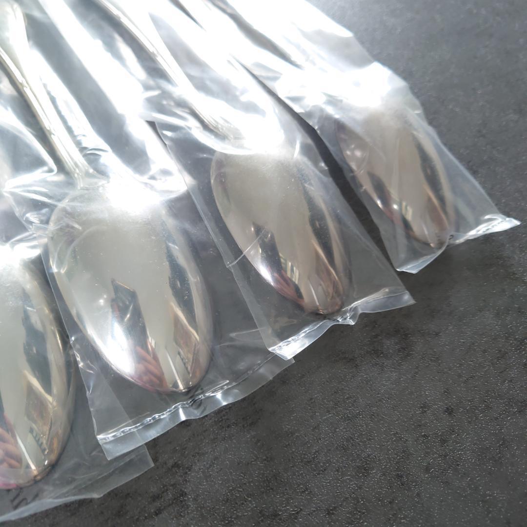 希少 クリストフル リュバン 未開封 スタンダードスプーン 6点