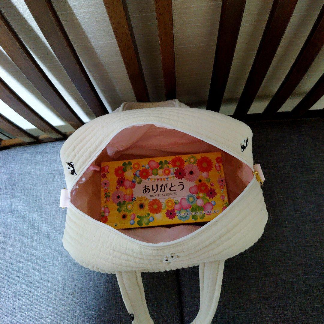 顕　ボストンバッグ　ヌビバッグ　ハンドメイド