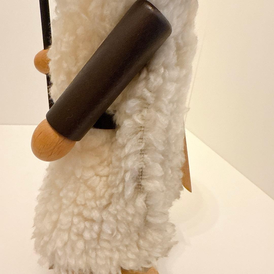 ドイツ　シュタインバッハ　くるみ割り人形　羊飼い