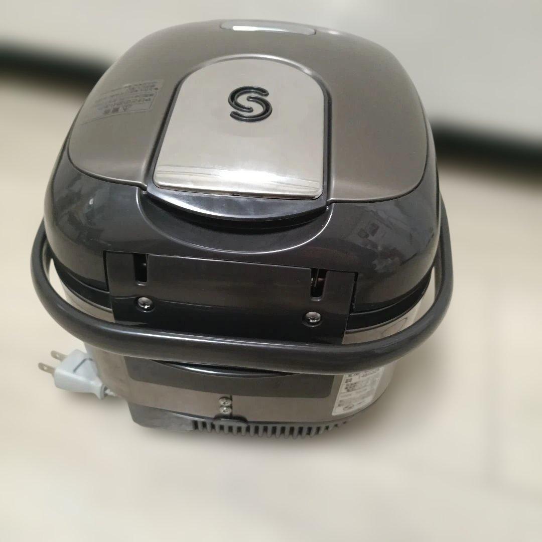 Zojirushi IH炊飯器 NP-GF05 グレー3合炊き