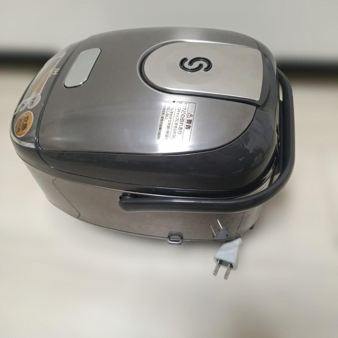 Zojirushi IH炊飯器 NP-GF05 グレー3合炊き