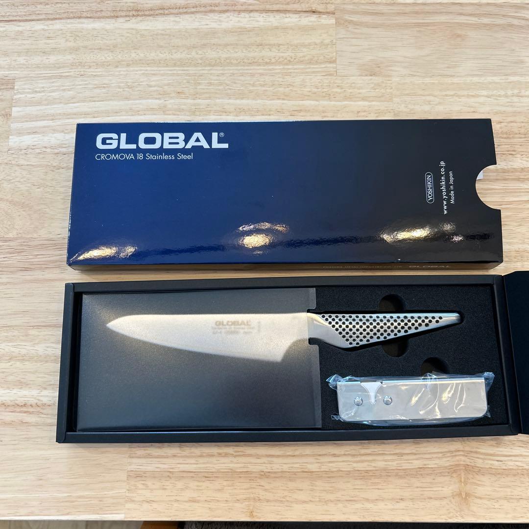 GLOBAL グローバル GS-3 ペティ ナイフ