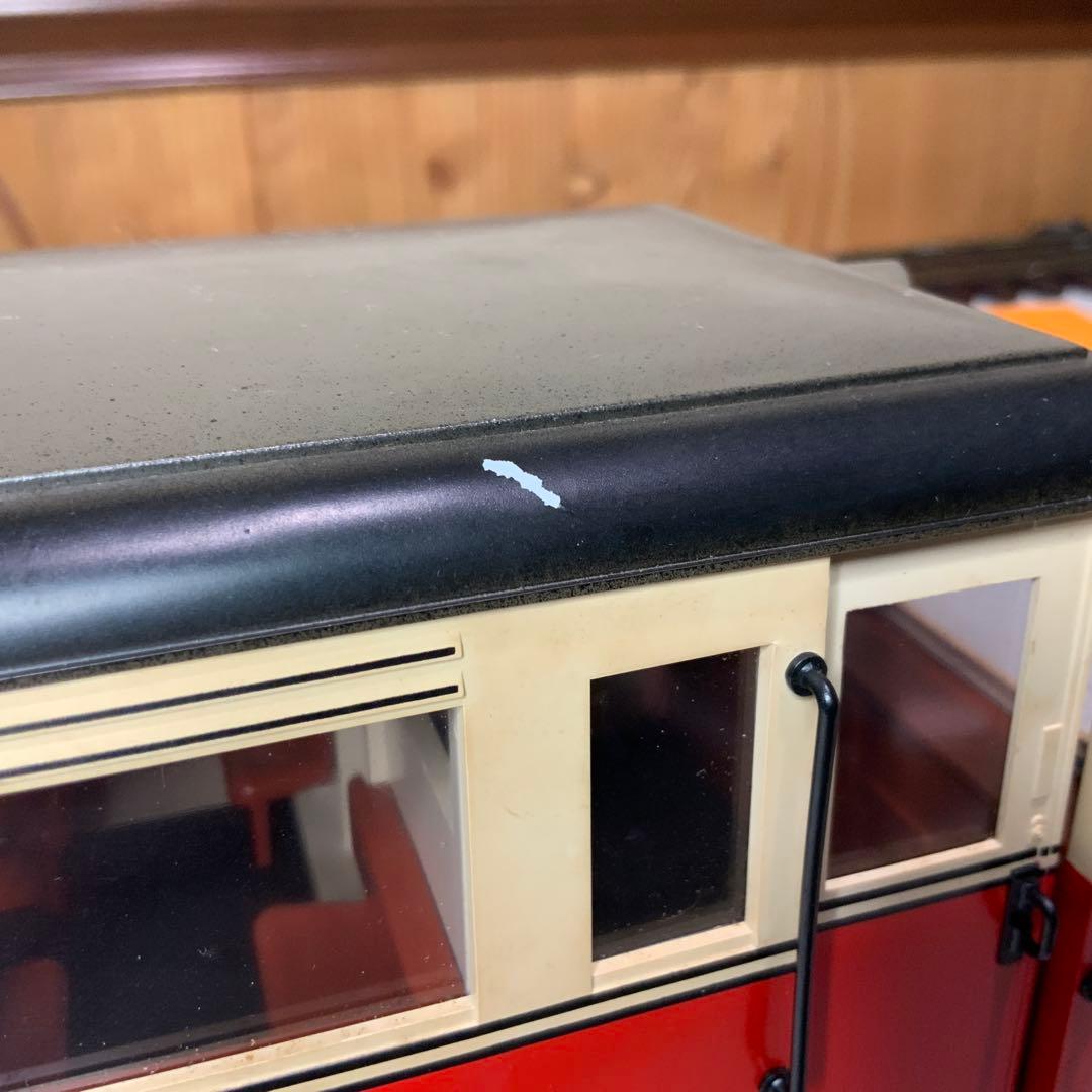 LGB LEHMANN レーマン レールバス 2両連結セット 2065