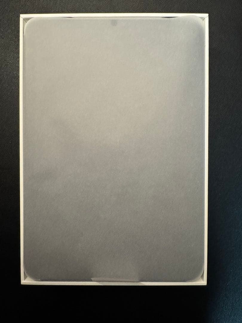 【極美品】ipadmini7 128G Wi-Fiモデル第７世代　スペースグレイ