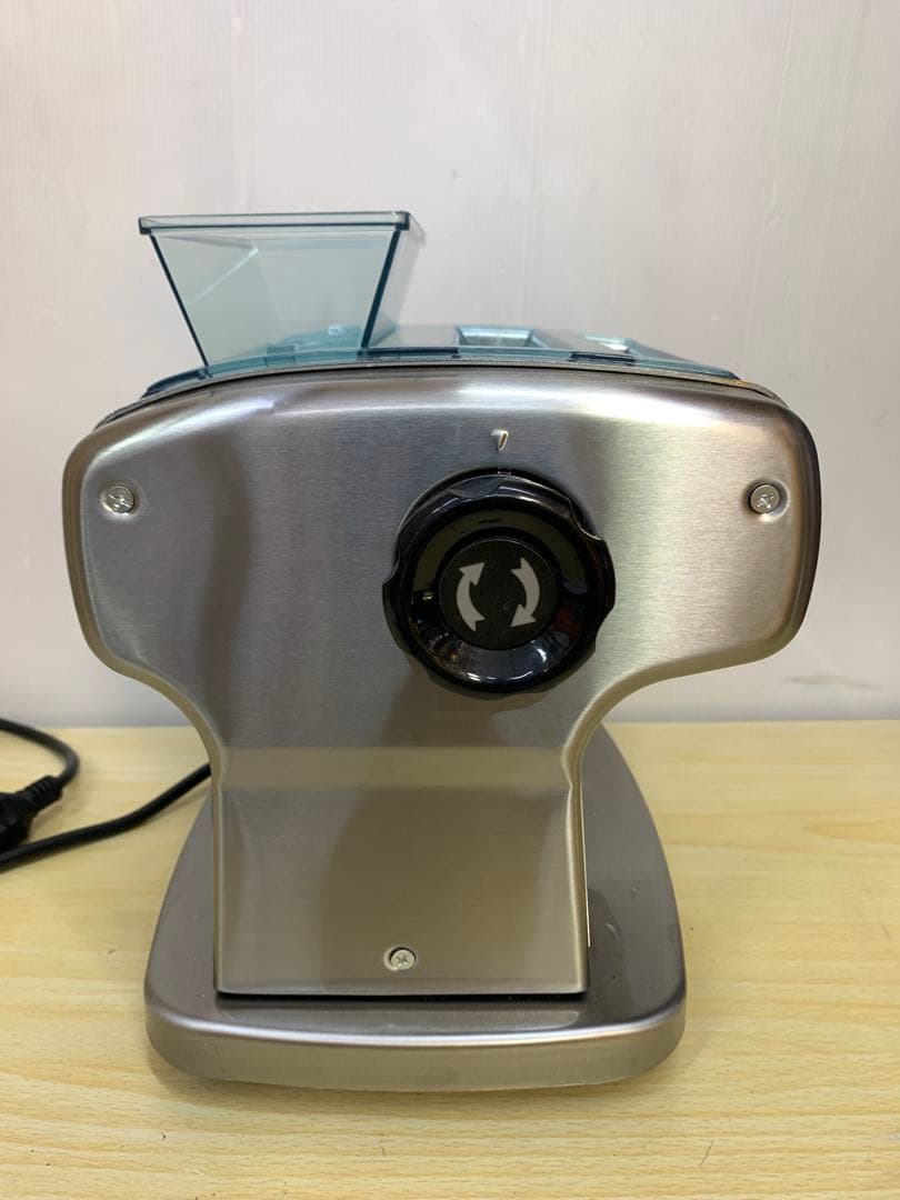 【中古】Pofamx 電動パスタマシン MM70709-10