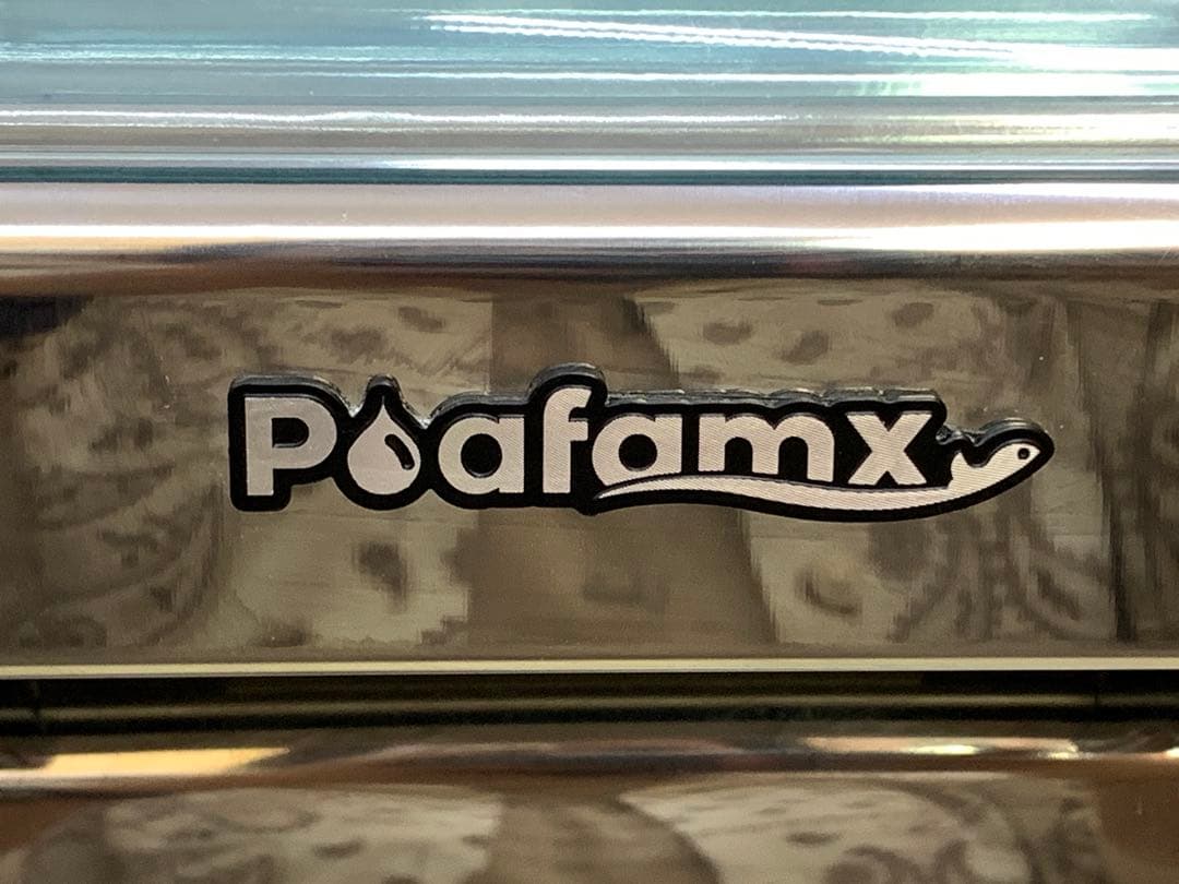 【中古】Pofamx 電動パスタマシン MM70709-10