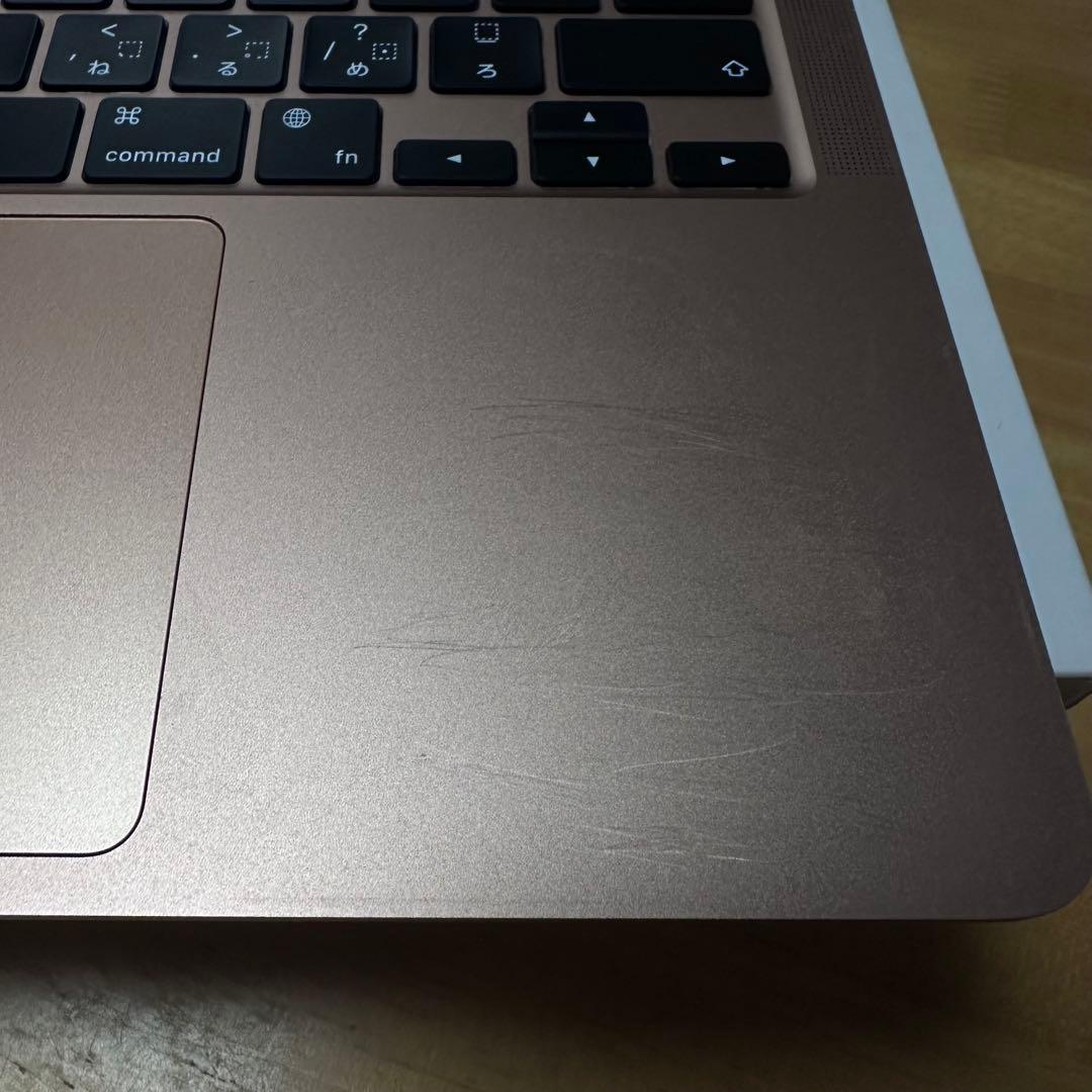 MacBook Air 13 ローズゴールド箱付き 値下げしました