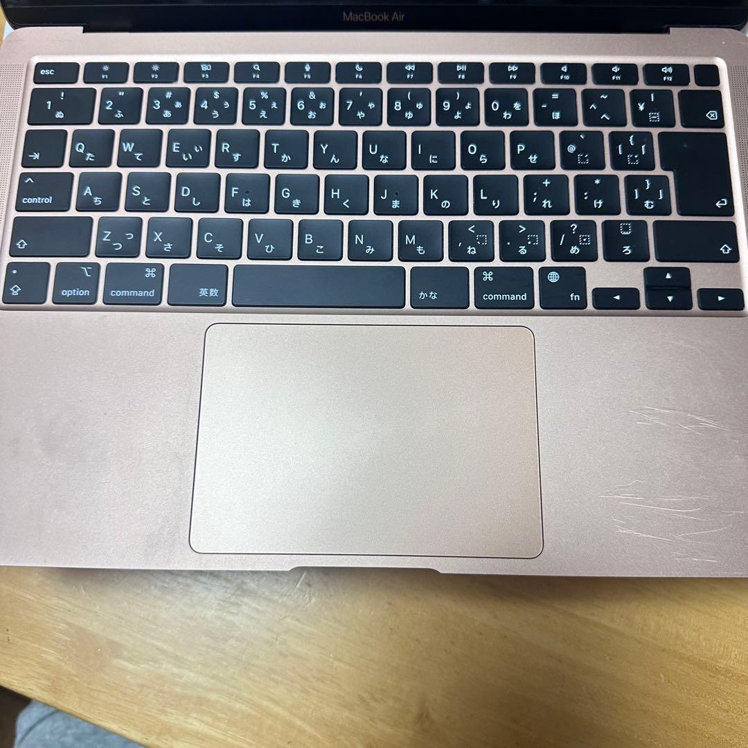 MacBook Air 13 ローズゴールド箱付き 値下げしました