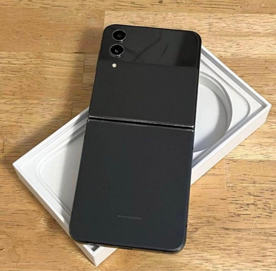 ギャラクシーAndroid Galaxy Flip 4｜256gb｜SIMフリー