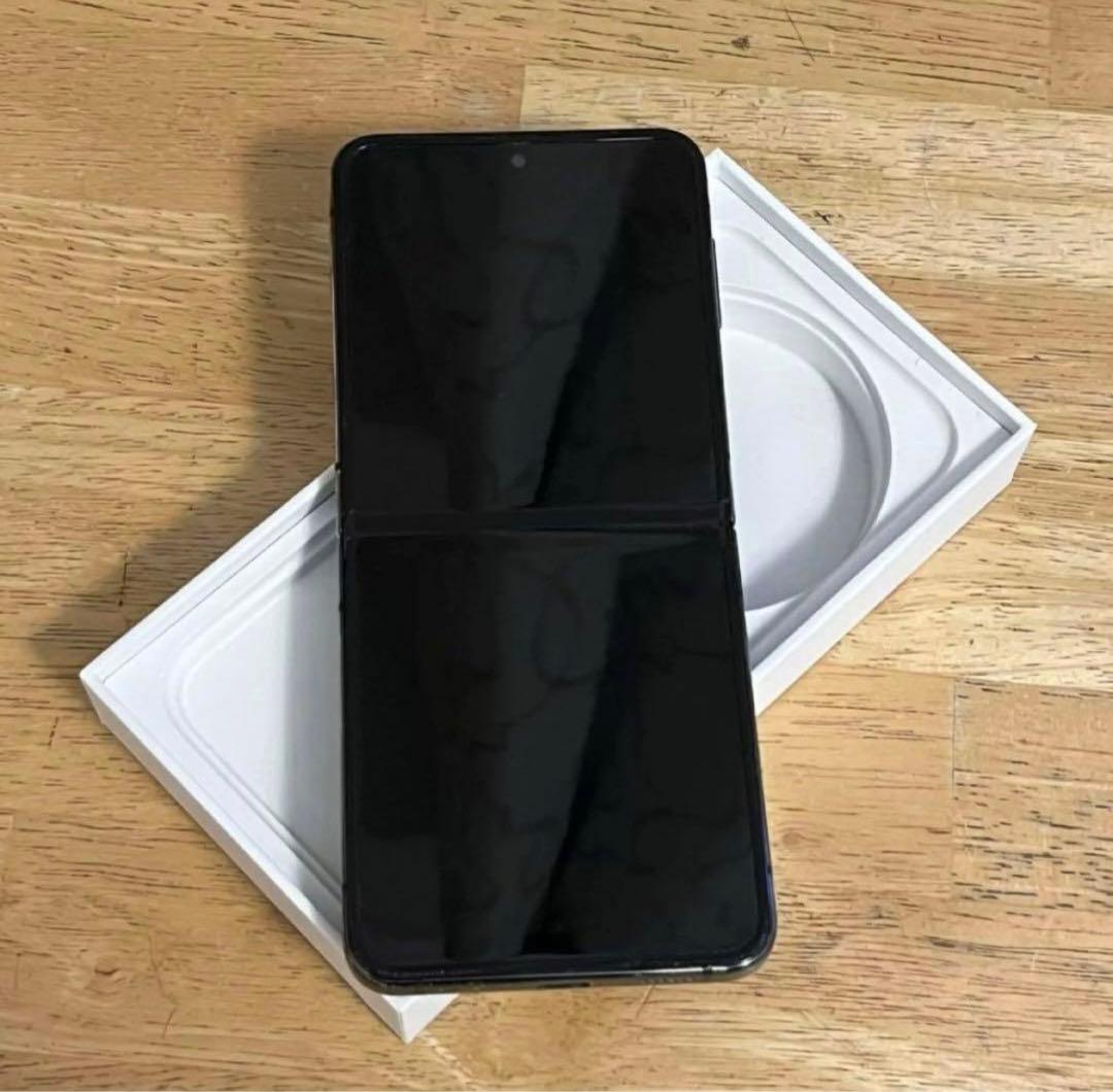 ギャラクシーAndroid Galaxy Flip 4｜256gb｜SIMフリー