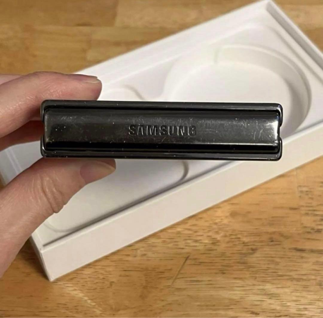 ギャラクシーAndroid Galaxy Flip 4｜256gb｜SIMフリー