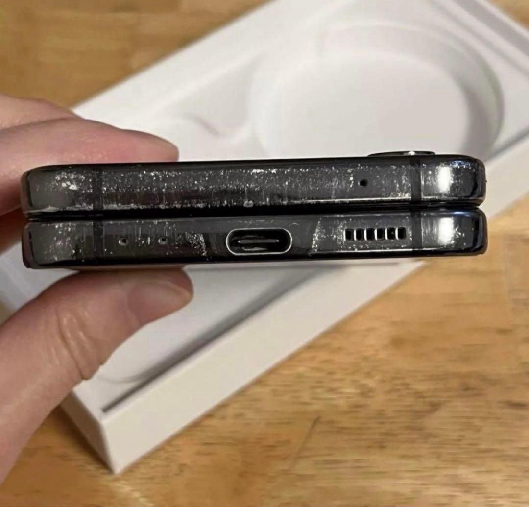 ギャラクシーAndroid Galaxy Flip 4｜256gb｜SIMフリー