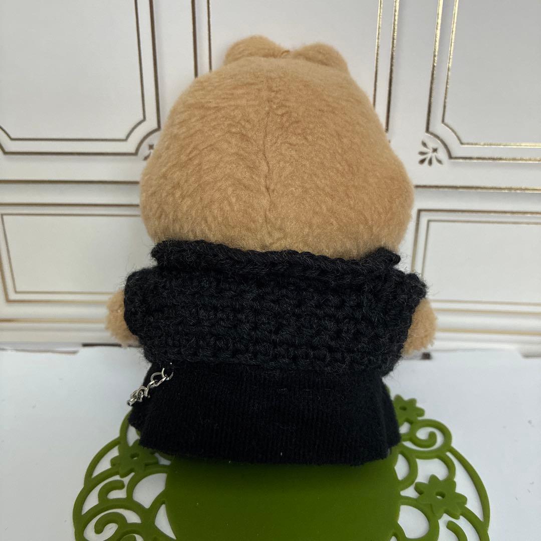 ゆうち様　SKZOO 10cmぬいぐるみ用 衣装　ハン　アイエン