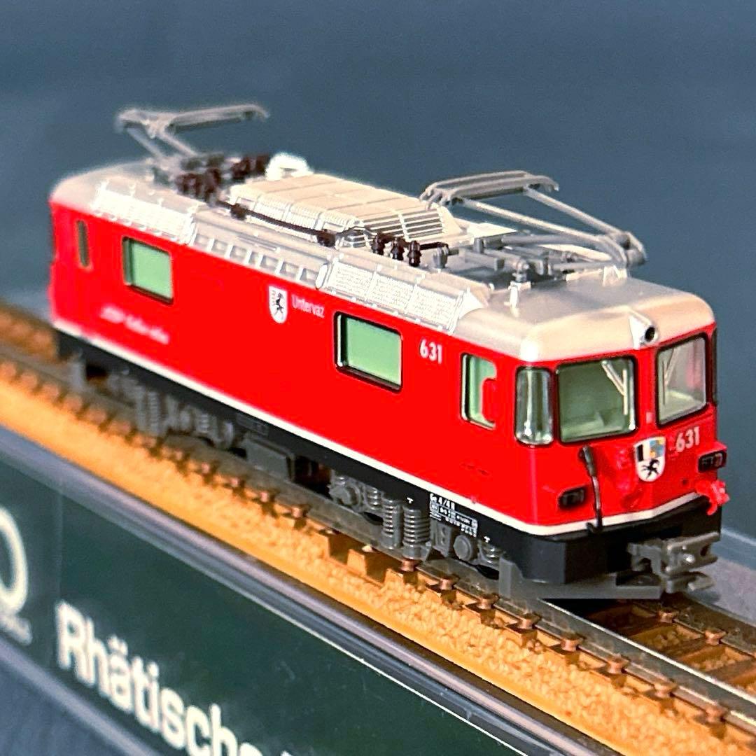 【新品】　KATO アルプスの機関車　Ge4/4-II 631 品番3102