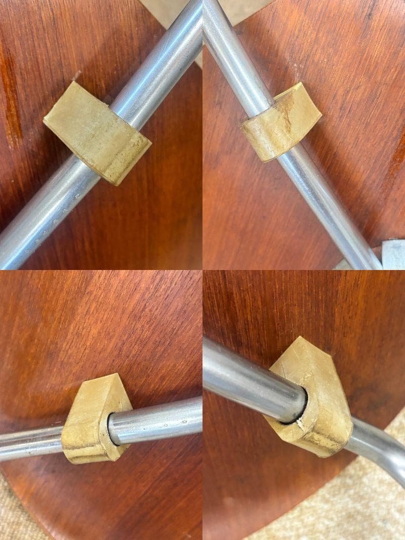 フリッツハンセン セブンチェア チーク材 希少 アルネ•ヤコブセン