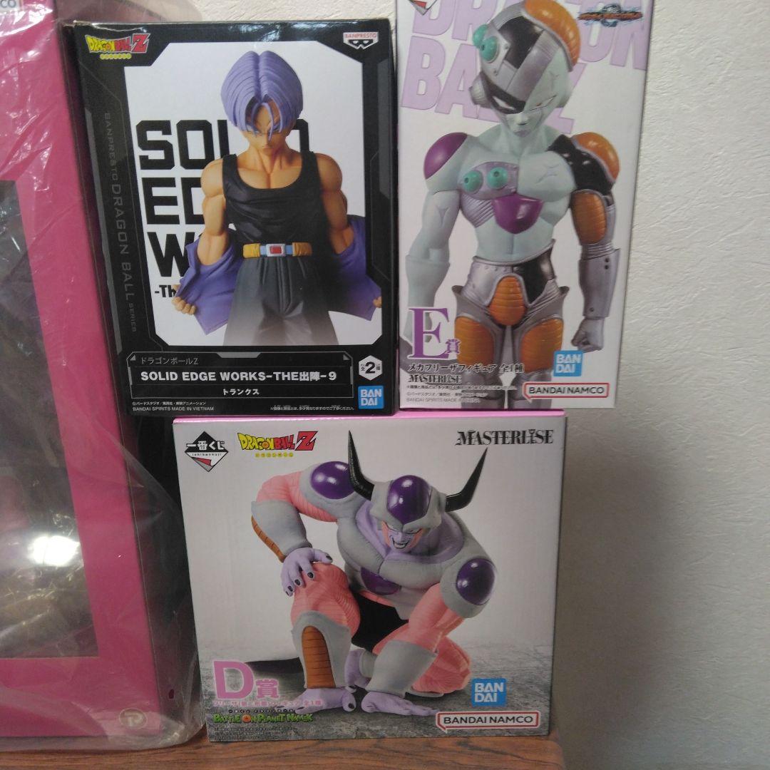 ドラゴンボール　一番くじ　フィギュア⑪