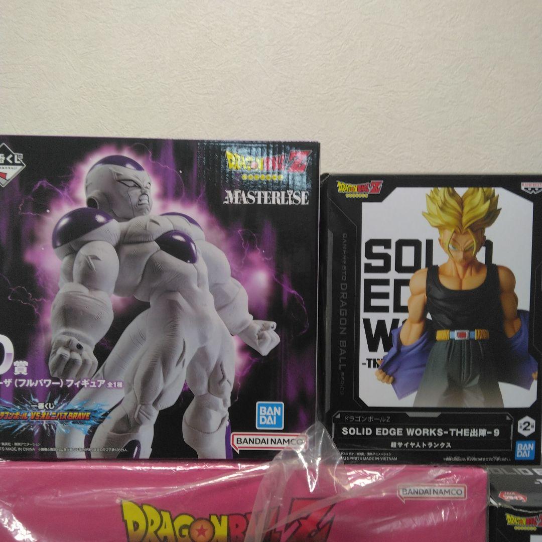 ドラゴンボール　一番くじ　フィギュア⑪