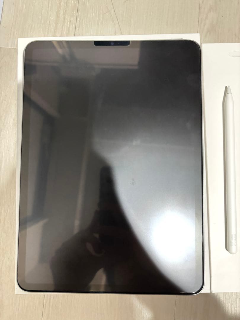 iPad Pro 第4世代 256GB ApplePencil第2世代付き