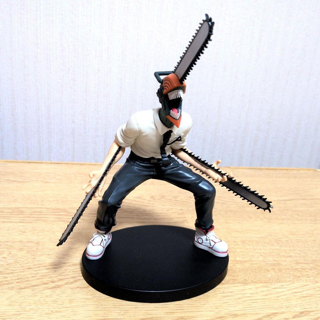 チェンソーマン　プライズ　フィギュア　まとめ売り