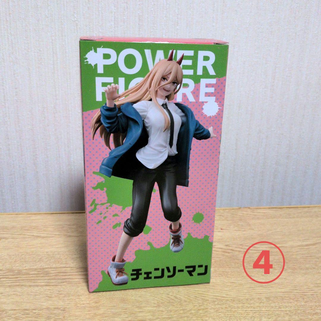 チェンソーマン　プライズ　フィギュア　まとめ売り