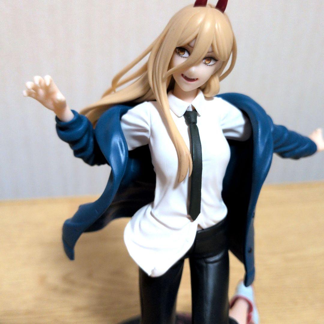 チェンソーマン　プライズ　フィギュア　まとめ売り