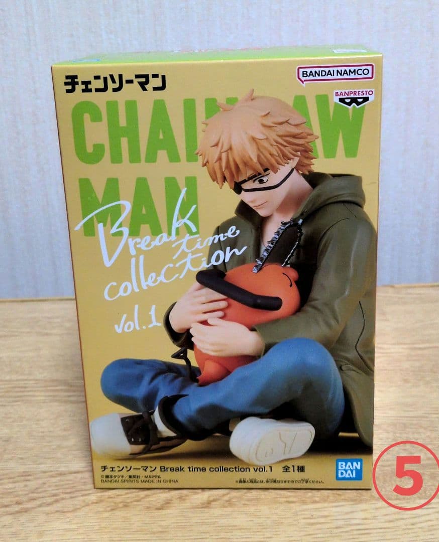 チェンソーマン　プライズ　フィギュア　まとめ売り