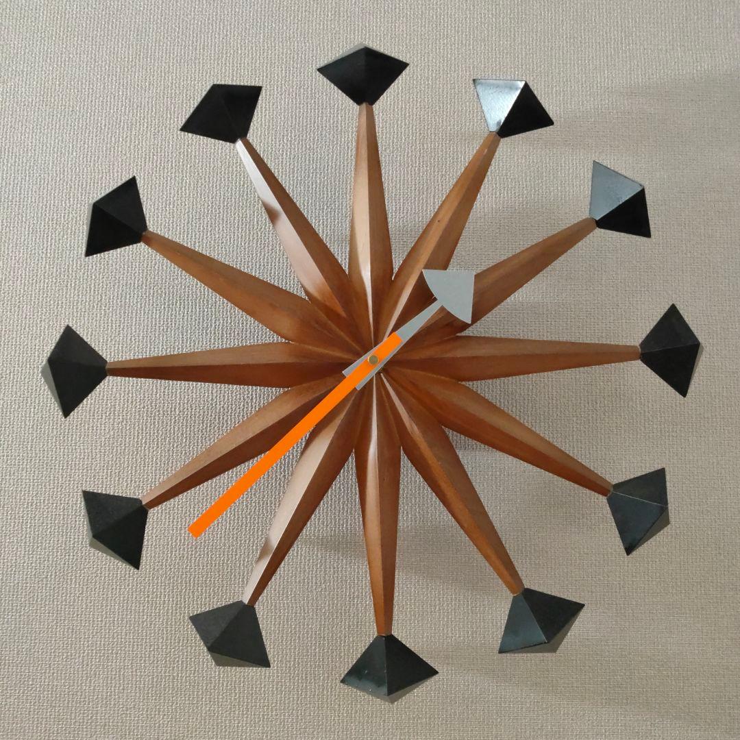 ジョージネルソン ポリゴンクロック 時計 掛け時計 ネルソンクロック