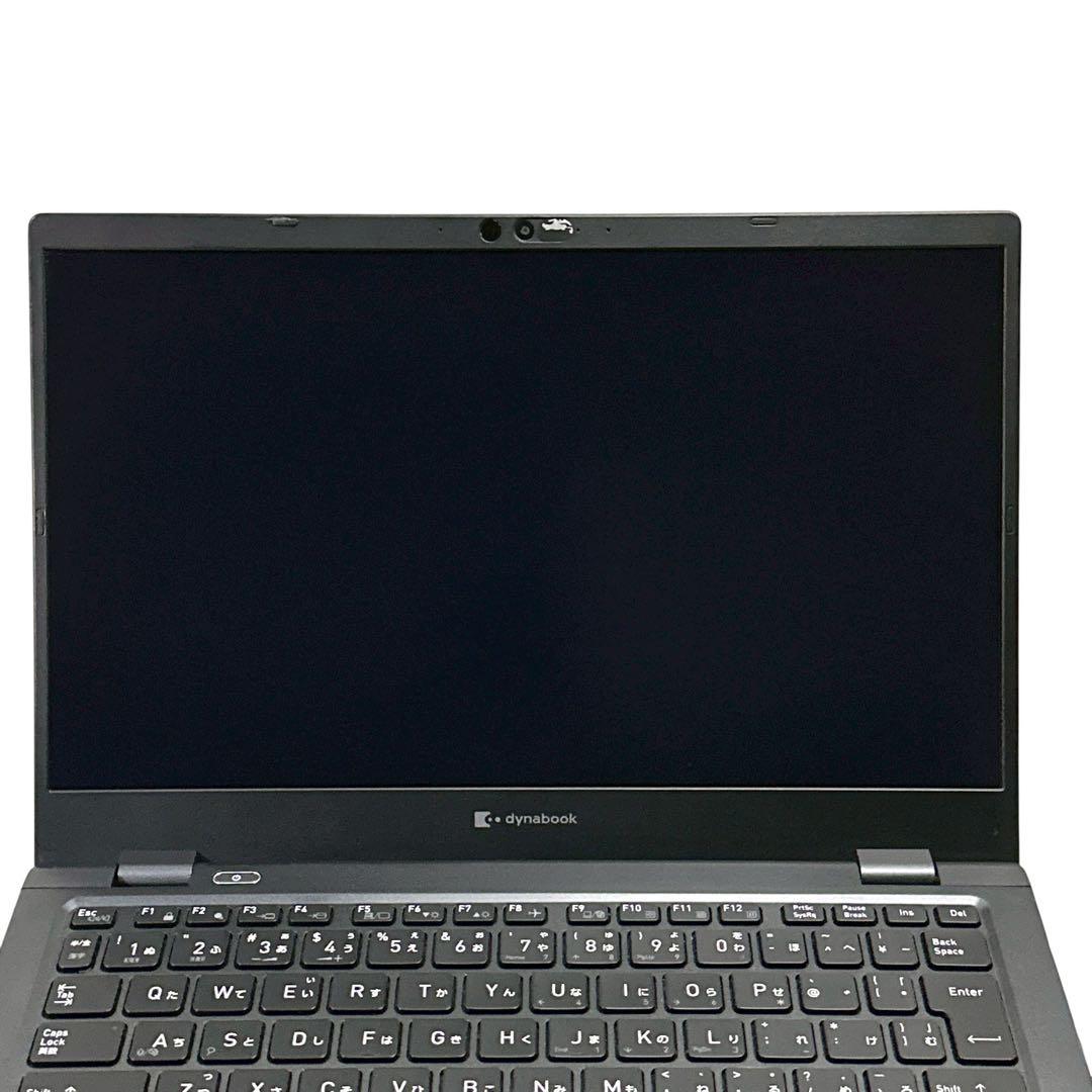 【美品】G83/HU i5 16GB SSD256GB ノートパソコン 824