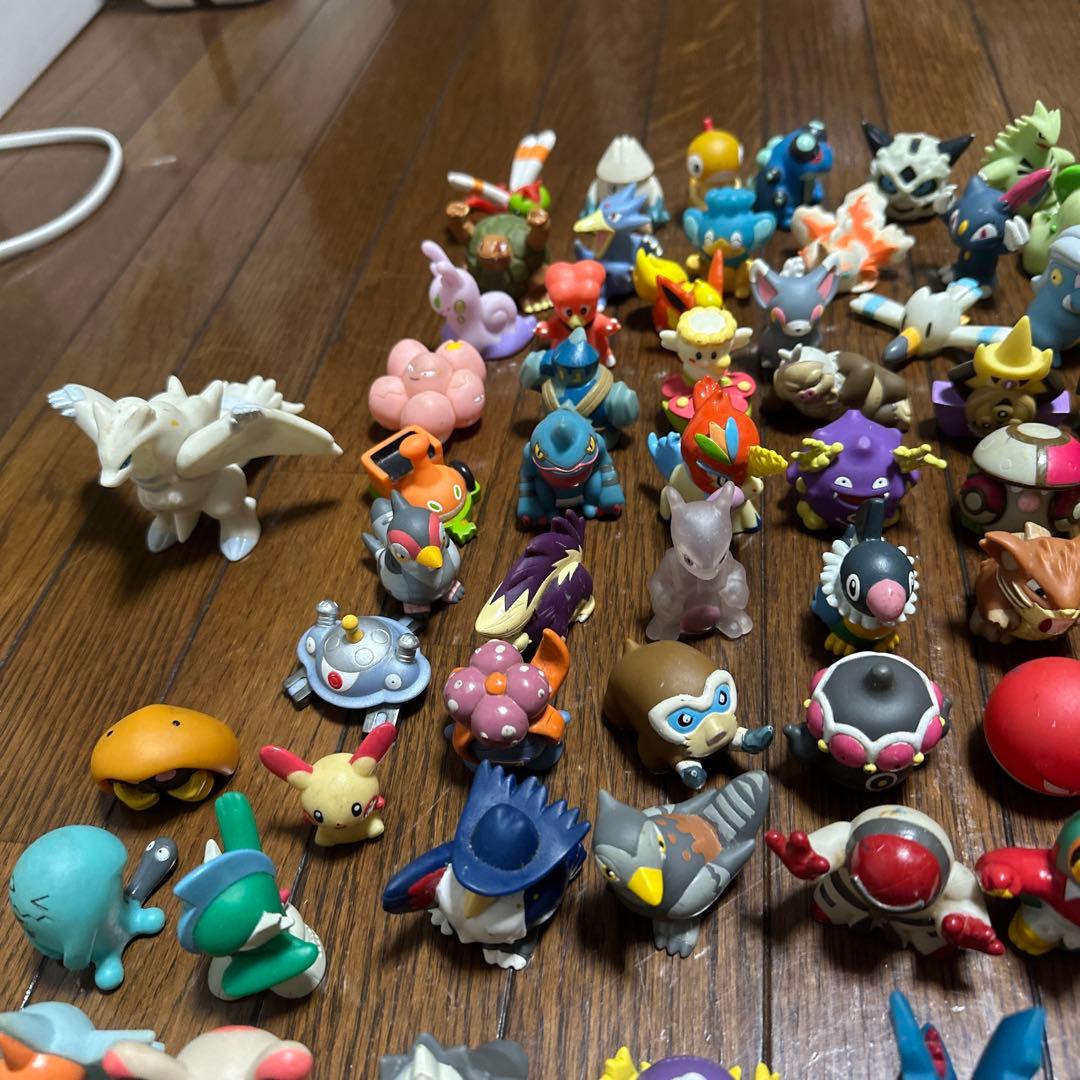 日*4様 ポケモン 指人形　100体以上