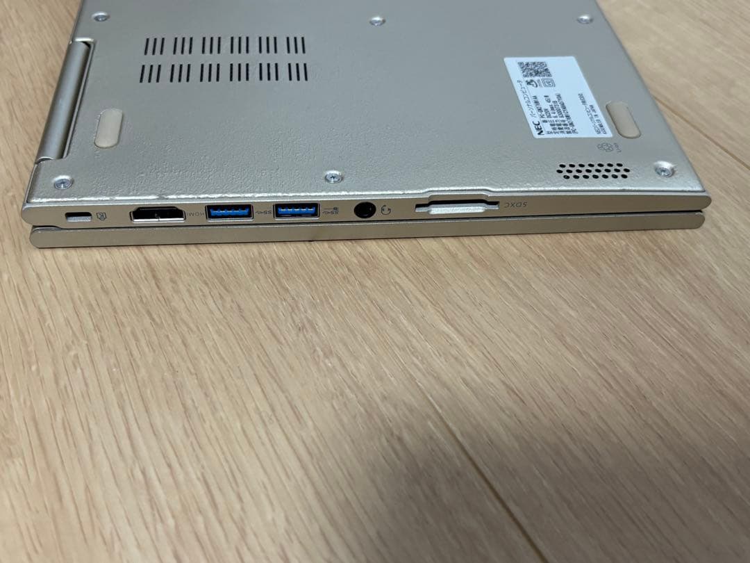 Core i7 SSD512GB メモリ8GB Office2024 Win11