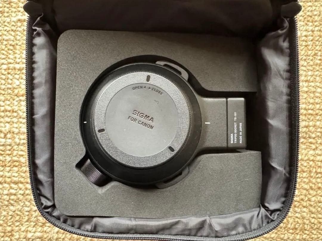 極美品！SIGMA 60-600mm F4.5-6.3 DG OS HSM