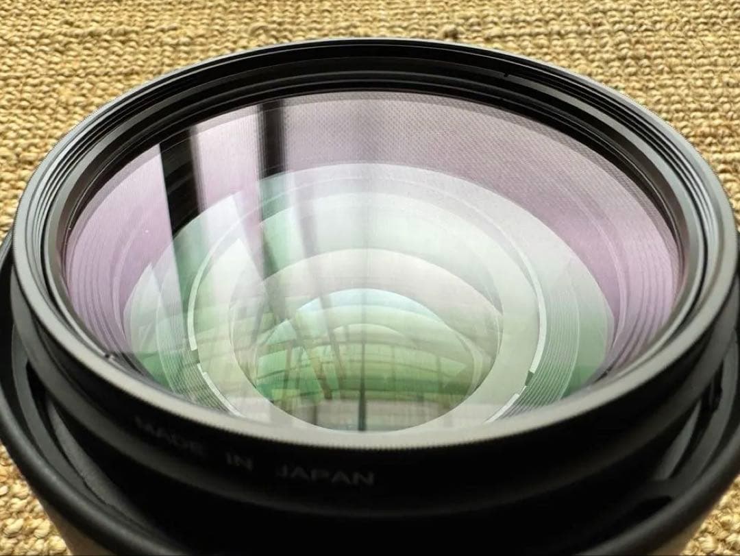 極美品！SIGMA 60-600mm F4.5-6.3 DG OS HSM