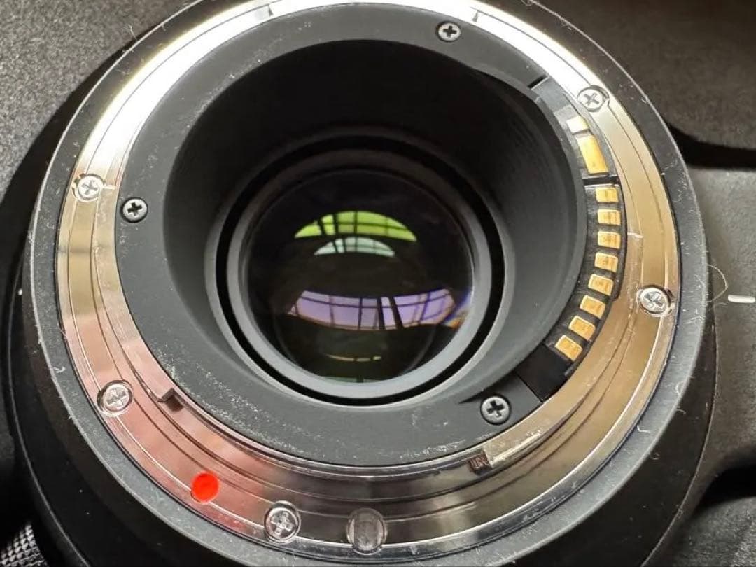 極美品！SIGMA 60-600mm F4.5-6.3 DG OS HSM