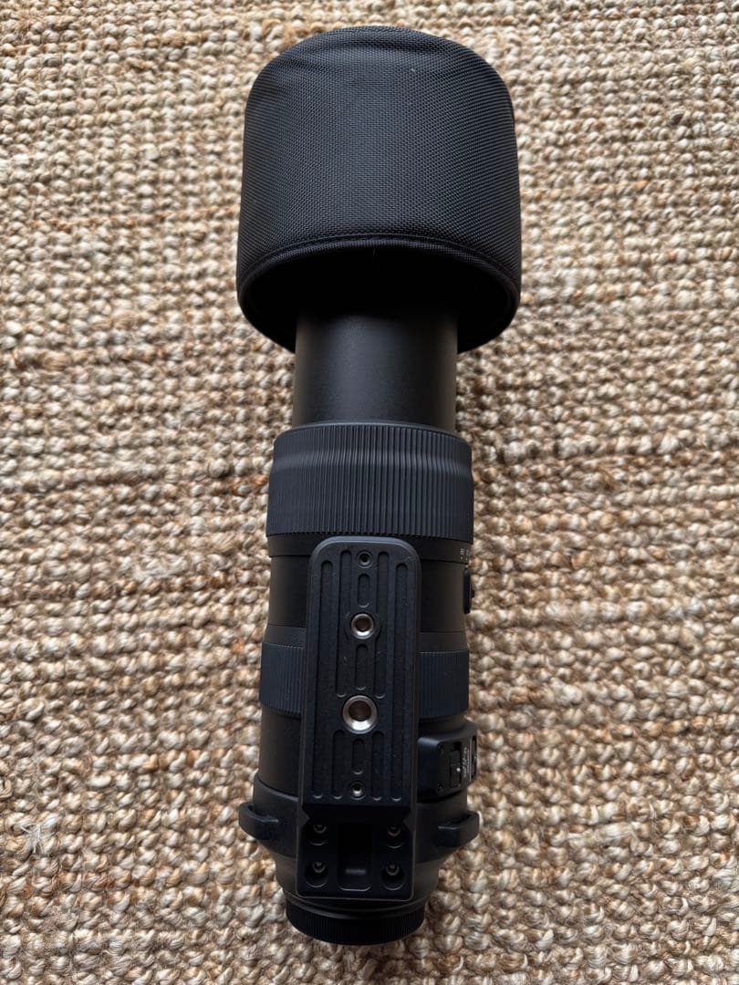 極美品！SIGMA 60-600mm F4.5-6.3 DG OS HSM