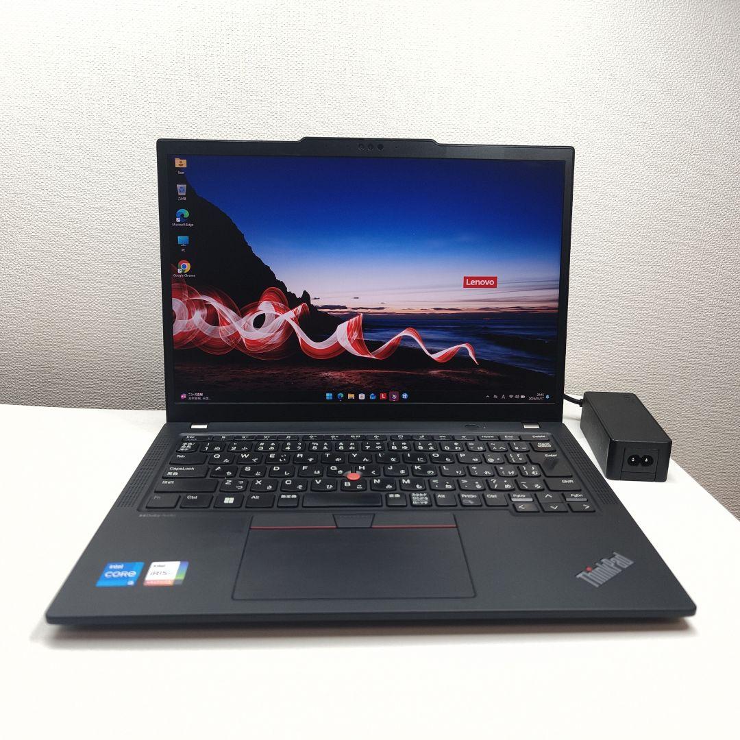 Windowsノート本体 ThinkPad X13 Gen4 i5-1335U 16GB 256GB