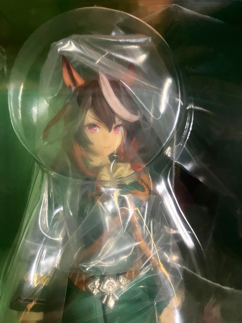 ウマ娘 一番くじ A賞 B賞 シンボリルドルフ ミスターシービー フィギュア