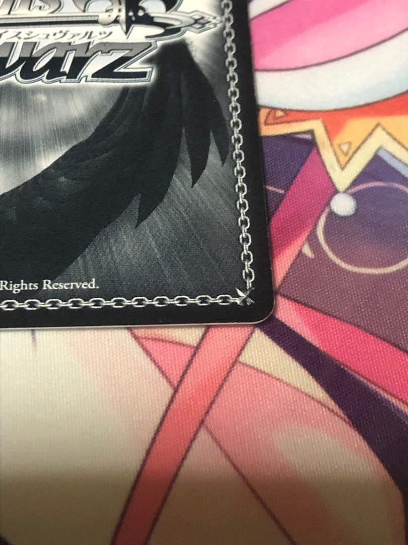 ヴァイスシュヴァルツ　五等分の花嫁　好きの告白　中野三玖　SSP