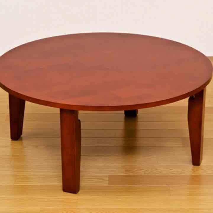 ラウンドテーブル　90φ　BR