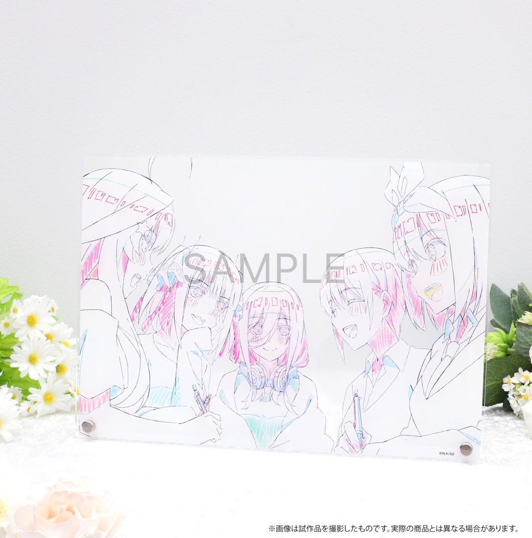 【一部新品・未使用】 五等分の花嫁展 グッズ まとめ売り