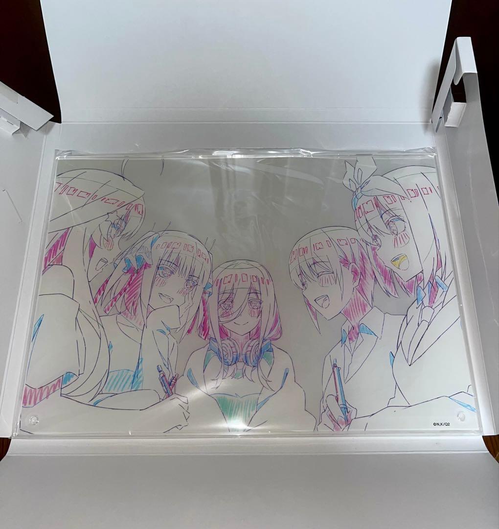 【一部新品・未使用】 五等分の花嫁展 グッズ まとめ売り