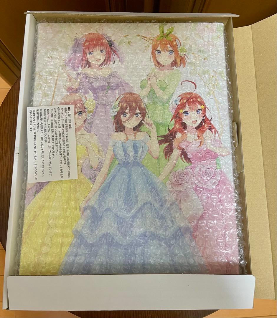 【一部新品・未使用】 五等分の花嫁展 グッズ まとめ売り