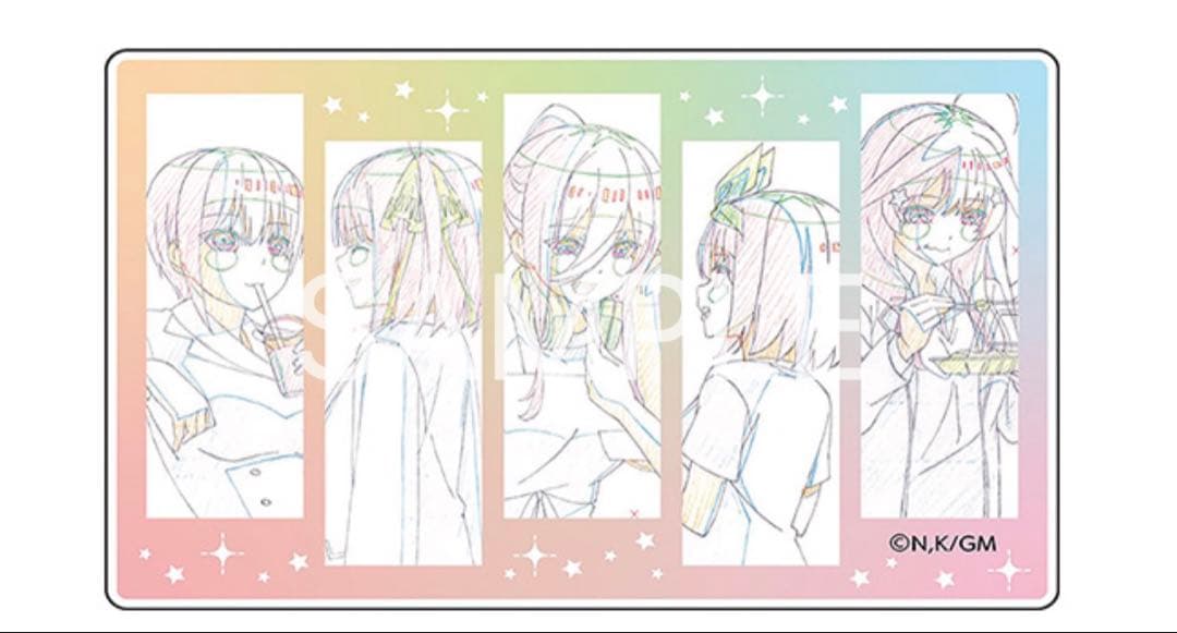 【一部新品・未使用】 五等分の花嫁展 グッズ まとめ売り