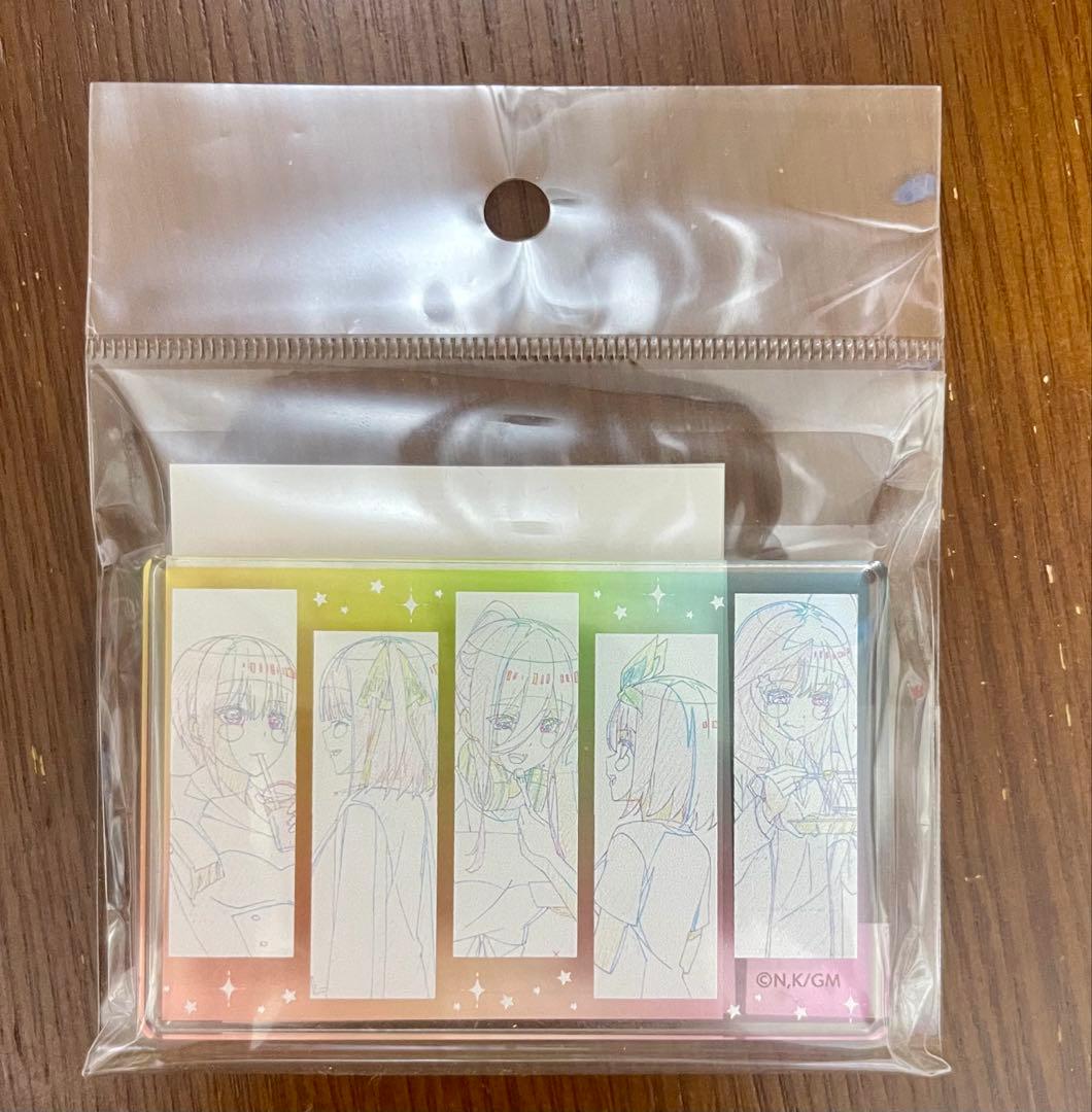 【一部新品・未使用】 五等分の花嫁展 グッズ まとめ売り