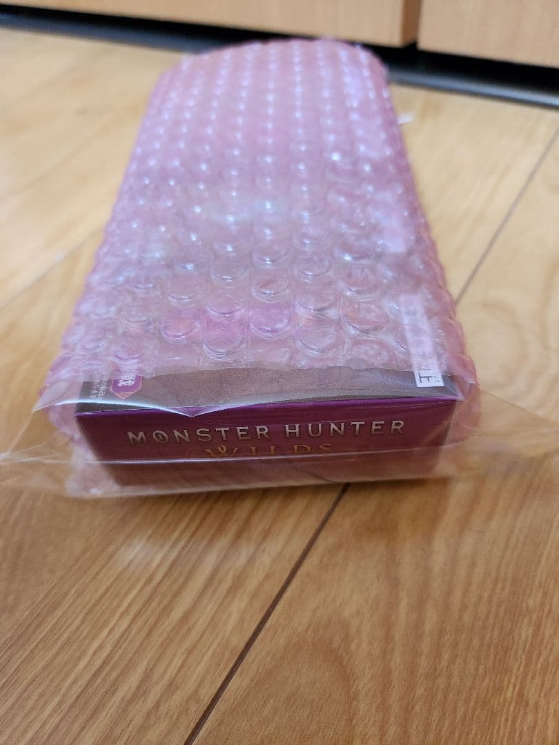 モンスターハンターワイルズ 護石キーホルダー4個セット