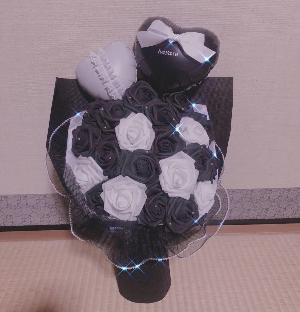 バルーンギフト　バルーンブーケ　生誕祭　フラスタ　推し活　オーダー