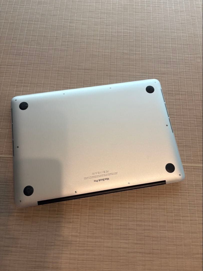 【商品名】 MacBook Pro 13インチ　マジックマウス