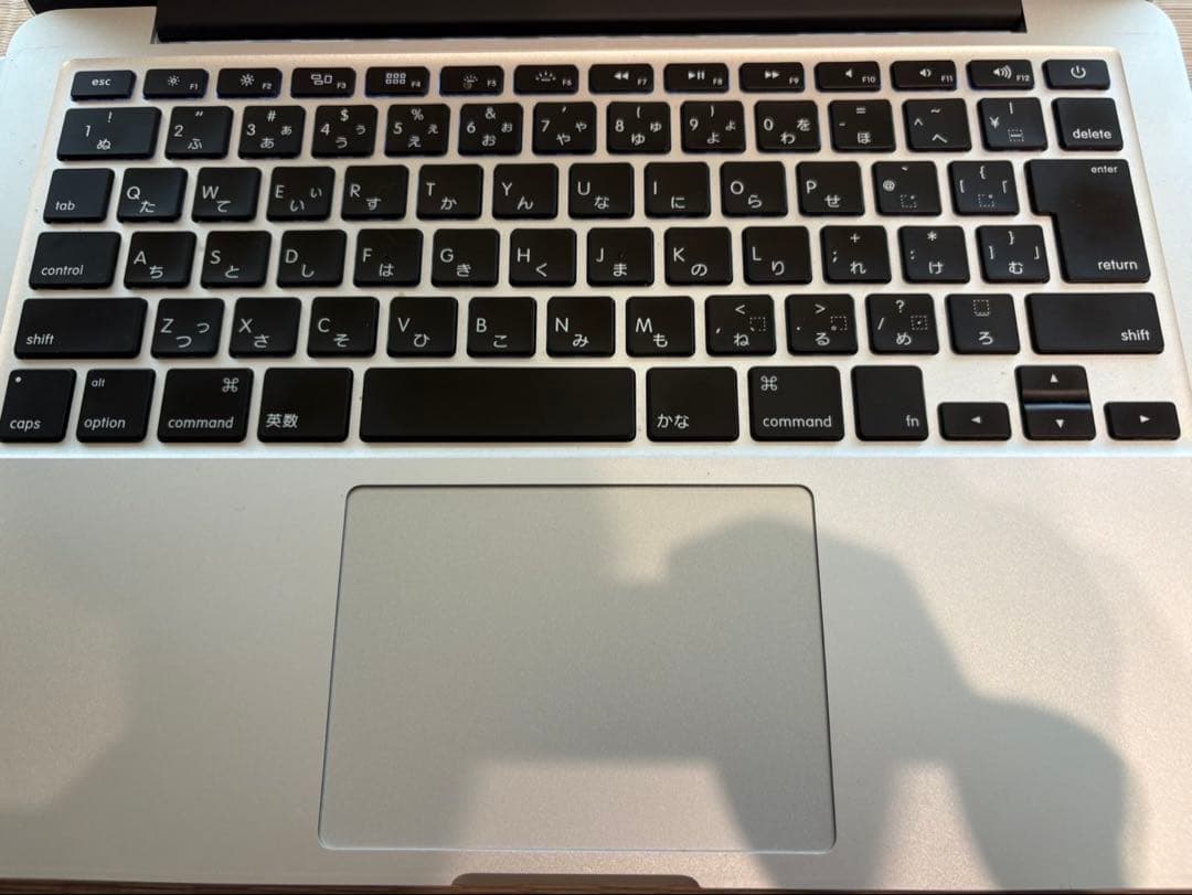 【商品名】 MacBook Pro 13インチ　マジックマウス