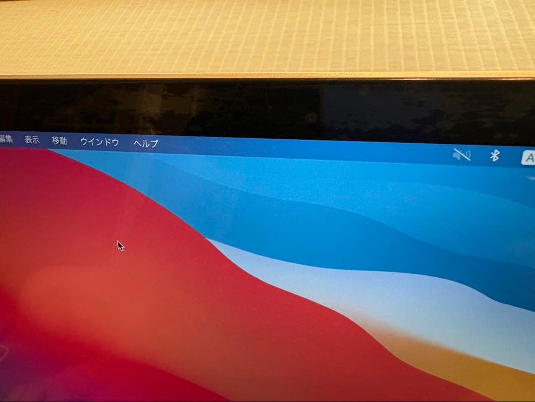 【商品名】 MacBook Pro 13インチ　マジックマウス