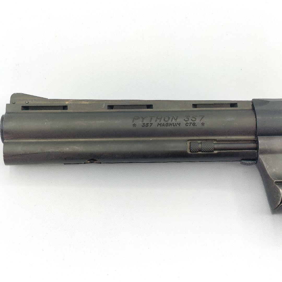 タナカ Colt PYTHON 357 6in パイソン ガスガン/トイガン