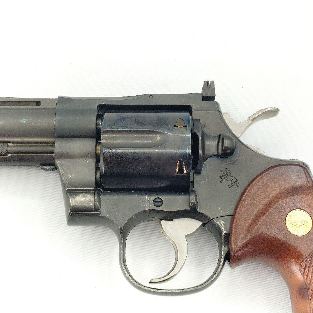 タナカ Colt PYTHON 357 6in パイソン ガスガン/トイガン